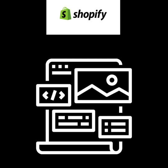 Add a video background to the homepage of Shopify